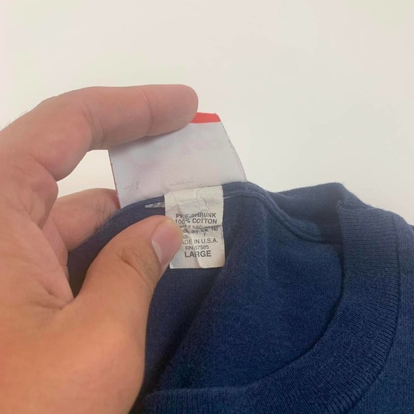 1996 Coca Cola Polar Bear T Shirt - Picture 4 of 4